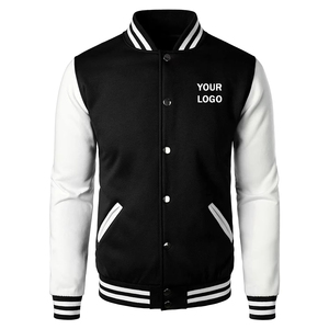 Prix compétitif Veste universitaire sur mesure de dernière conception pour hommes de qualité supérieure sur mesure par URBAN EXPORT LINE - Product Image 3