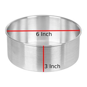 Vente en gros moule à gâteau moule à gâteau ustensiles de cuisine cuisson utilisés moule à gâteau pour la maison fête d'anniversaire mariage anniversaire - Product Image 2