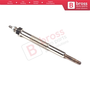 หัวเทียน BGP82 1 ชิ้น 23 โวลต์ ME017009 สำหรับรถบรรทุกแคนเตอร์ โรซ่า 4D30 - Product Image 4