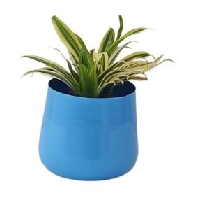 Pot de fleurs en métal de grande taille, style moderne, fait à la main, pour la décoration intérieure et extérieure des hôtels, best-seller - Product Image 3