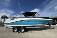 MEILLEURE OFFRE POUR LE NOUVEAU |   Bateau à moteur S.EARAYS SPX 230 23FT MERCRUISER, 4.5L MPI B3, modèle 2015-2027, d'occasion - ORIGINAL - PRÊT À ÊTRE EXPÉDIÉ