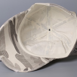 Customizable Distressed Baseball Cap Blank Washed <b>Hat</b> Embroidery Print Ready Wholesale Blank Distressed <b>Dad</b> <b>Hat</b> - Product Image 5