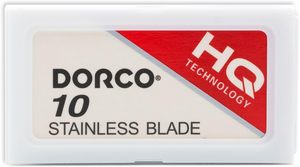 Cuchillas de Afeitar Dorco ST301 Platinum Extra de Doble Filo, Paquete de 1000, para Hombre, Súper Afiladas para un Afeitado Suave y Preciso - Product Image 3