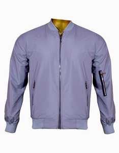 Nueva promoción Chaqueta estilo caliente moderno Casual Varsity abrigos algodón béisbol chaquetas temáticas - Product Image 6