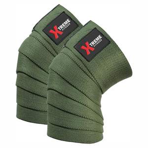 Soporte de Codo Elástico Ajustable para Deportes, Protección de Compresión para Gateo y Levantamiento de Pesas - Universal para Todas las Estaciones - Product Image 2