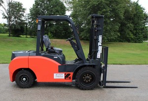 รถยก Komatsu 3ton สภาพดี2.5/3 /3.5ton ลิฟท์ Komatsu ทั้งหมดในสต็อก - Product Image 4