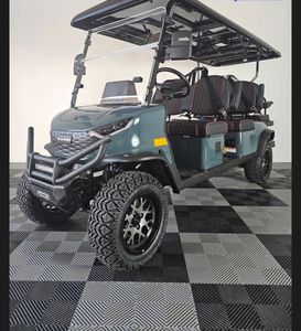 4 roues motrices Voiturette de golf club à prix réduit Voiturettes de golf buggy Voiturettes de golf 4 places à vendre - Product Image 6