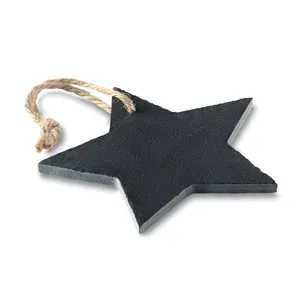 Decorazioni Natalizie SLATESTAR, Eleganti Accessori a Forma di Stella per un'Atmosfera Festiva - Product Image 4