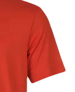 Camisa de Hombre de Corte Clásico, 100% Algodón Transpirable, Antiarrugas, con Bolsillo, para Uso Diario Informal, Mangas Cortas, Diseño Liso - Product Image 2