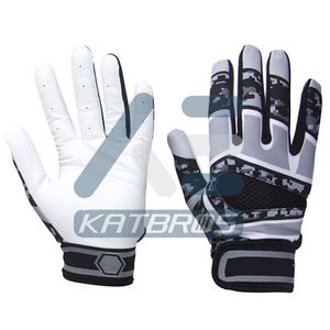 Gants de frappe de baseball de style nouveau, évacuation de l'humidité, entraînement, porter des gants de frappe de baseball - Product Image 3