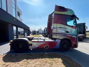 Nuevo/Usado Mercedes Benz ACTROS 1848 LS Transmisión Automática Euro6 Fórmula de Ruedas 4x2 - Product Image 6