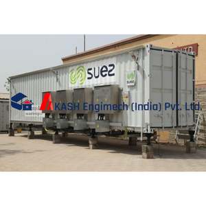 ภาชนะจัดเก็บพลังงาน IP 55ทนทานแผงที่มีประสิทธิภาพการออกแบบห้อง - Product Image 5