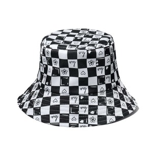 Sombrero de cubo de alta calidad orgánico bordado en nuevo estilo Diseño personalizado mejor precio al por mayor Uso diario Material suave Sombrero de cubo - Product Image 3