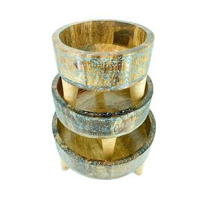 Soporte de pastel de color marrón de último diseño con soporte de chocolates de madera de la mejor calidad al precio más barato - Product Image 5