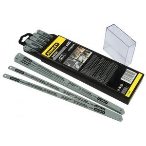 Lames de scie à métaux Stanley Lion 300 mm, multi-pack - Product Image 1