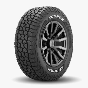 Achetez des pneus tout-terrain avec un profil de bande de roulement agressif pour une performance hors route - Product Image 1