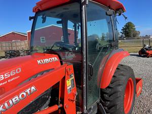 รถแทรกเตอร์4WD L3560DHSTC-LE 2019 Kubota - Product Image 4