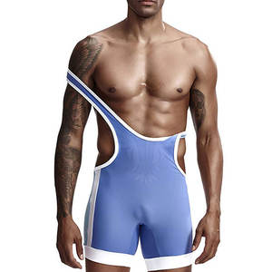 Trajes de Lucha Libre de Máxima Resistencia, Material Duradero con Tacto Suave, Ideal para Sesiones de Entrenamiento Intensas - Product Image 2