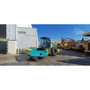 Compacteur routier AMMANN ARS130D 2024 neuf et d'occasion, équipement de construction avec composants essentiels du moteur et de la pompe - Product Image 3