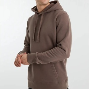 Lightweight <b>Sherpa</b> Hoodie for <b>Men</b> Best Price Trendy Outdoor Wear <b>Fleece</b> Material Embroidered Logo Printed Pattern Made Pakistan - Product Image 5