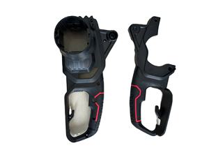 Boîtier de poignée en plastique moulé par injection personnalisé pour outils électriques Produits en plastique de haute qualité - Product Image 6