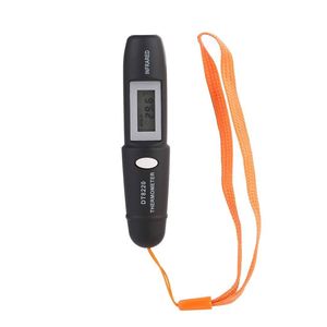 Termómetro Infrarrojo Tipo Pluma AEK-Tech DT8220 Negro para Cocina y Uso en Exteriores - Product Image 6