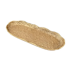 Best Sale Aluminium <b>Metal</b> <b>Tray</b> For Serving in Restaurant Hotel Wedding at Reasonable Price - Product Image 1