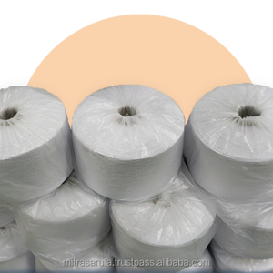 Oferta de Enero: Hilo de Algodón Mezclado Nm 10/1 OE, Ecológico y Reciclable para Tejer Guantes - Product Image 4