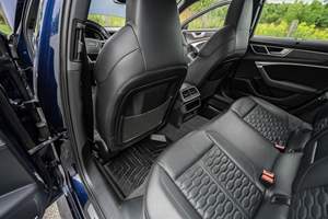 Audi RS6 Avant 2021, Motor V8 Twin-Turbo de 591 hp, Paquete Carbon Optic, Sin Modificar - Product Image 5