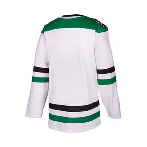 Último diseño Jersey de hockey sobre hielo de talla grande Jersey de hockey sobre hielo Fabricante de Pakistán Jersey de hockey sobre hielo Transpirable Personalización - Product Image 3