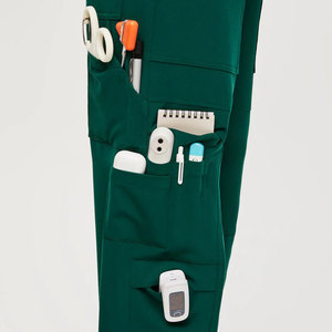Por encargo de moda médica enfermería Hospital Uniforme de Enfermera Conjuntos de uniformes de enfermería para el Hospital - Product Image 5