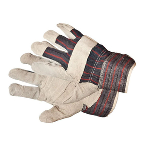 Guantes de trabajo de seguridad de tendencia, protección antideslizante, nuevo estilo duradero, precio razonable, guantes de trabajo de cuero más vendidos - Product Image 5