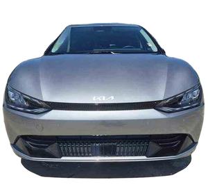 EV6 Wind RWD 2024 Usado, Volante a la Izquierda, Asientos de Cuero, Cámara Trasera, Excelente Estado, Listo para Conducir - Product Image 1