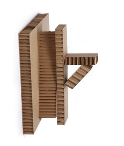 Guaranteed High Strength Art Paper Honeycomb Core Kraft <b>Cardboard</b> <b>Sheet</b> Best Services for Business Paper Paperboard Printing - Product Image 1