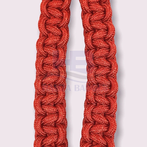 Accessoire de cordon d'épaule tissé en nylon et polyester confortable avec boucle flexible pour des conceptions de tenues personnalisées uniques - Product Image 3