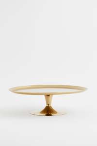 ขาตั้งเค้กที่กำหนดขนาดเองได้แท่นวางเค้กทำจากทองแดงออกแบบสำหรับงานแต่งงานและทำจากโลหะ - Product Image 2