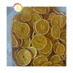 Rodajas de Naranja Deshidratadas a Granel, Precio de Fábrica, Naranja Deshidratada Premium para Té y Adorno de Cócteles, Servicio de Etiqueta Privada OEM - Product Image 5