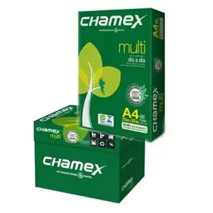 Papier pour copie de bureau A4 80 g/m² 70 g/m² Papier Chamex A4 polyvalent - Product Image 5