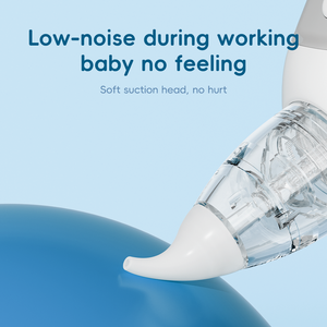 3 Modos Ajustável Nariz Elétrico Sucção Dispositivo para Bebês-Silicone <span class=keywords><strong>Nasal</strong></span> Cleaner com Música Calmante Custom Atacado - Product Image 5
