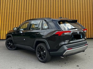 2025 RAV4 V (XA50) Low Mileage Sound Engine AUTOMATIC Transmission <b>Panoramic</b> roof lights Ready to Ship - Product Image 5