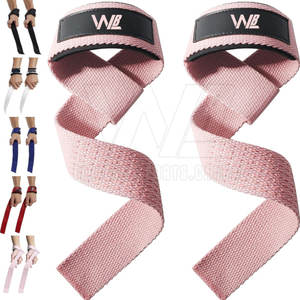 Fournisseur en gros de sangles de musculation pour poignets, sangles de musculation personnalisées 2026 - Product Image 1