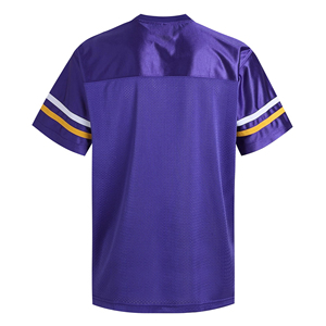 Vente en gros de maillots de football uniformes de football personnalisés chemises d'entraînement en polyester à séchage rapide vêtements de sport en vrac vierges vêtements d'équipe respirants - Product Image 2