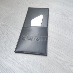 Soporte para cubiertos de cuero de primera calidad para restaurante, organizador de comedor, almacenamiento de cubiertos, hecho a mano, rustico, LRCH-0090 - Product Image 6