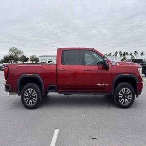 สภาพสมบูรณ์แบบ รถยนต์ GMC Sierra 2500HD ปี 2022 - Product Image 2