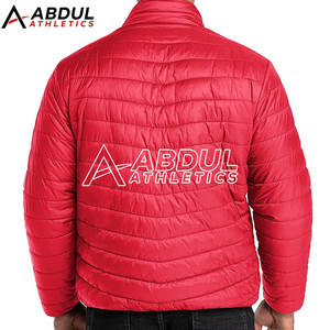 Chaqueta de Invierno Estilo Burbuja 2025, Nueva Colección, Transpirable, para Hombre, Hecha en Pakistán - Product Image 2