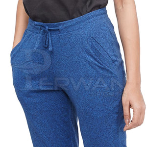 Pantalon pour femme au design unique, taille mi-haute, séchage rapide, respirant, 100% coton, personnalisable, style streetwear d'hiver, grande taille, nouveauté - Product Image 6