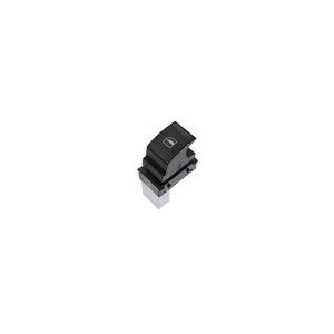 Botón de Apertura de Ventana Delantera Derecha Compatible con Volkswagen Polo 2010-2013, 7L6959855B, Accesorio para Ventana de Coche - Product Image 1