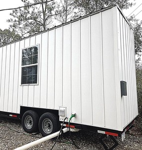22 Tiny <b>House</b> on Wheels 2025 NOAH Certified, Washer/Dryer, kitchen, <b>bed</b>. - Product Image 1