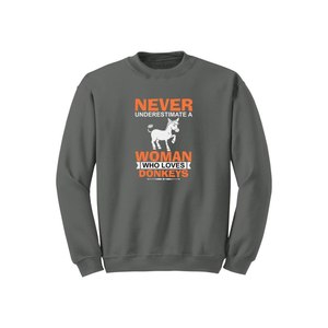 Sudadera de mezcla de algodón con estampado de temas de animales Estilo casual 12 opciones de color 260-280 Heavy GSM Diseño personalizable Colocación - Product Image 6