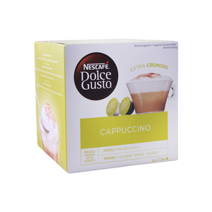100% กาแฟแบบแคปซูลที่เข้ากันได้กับ Nescafe Dolce Gusto ที่มีกลิ่นหอมและช็อกโกแลตเข้มข้น - Product Image 4